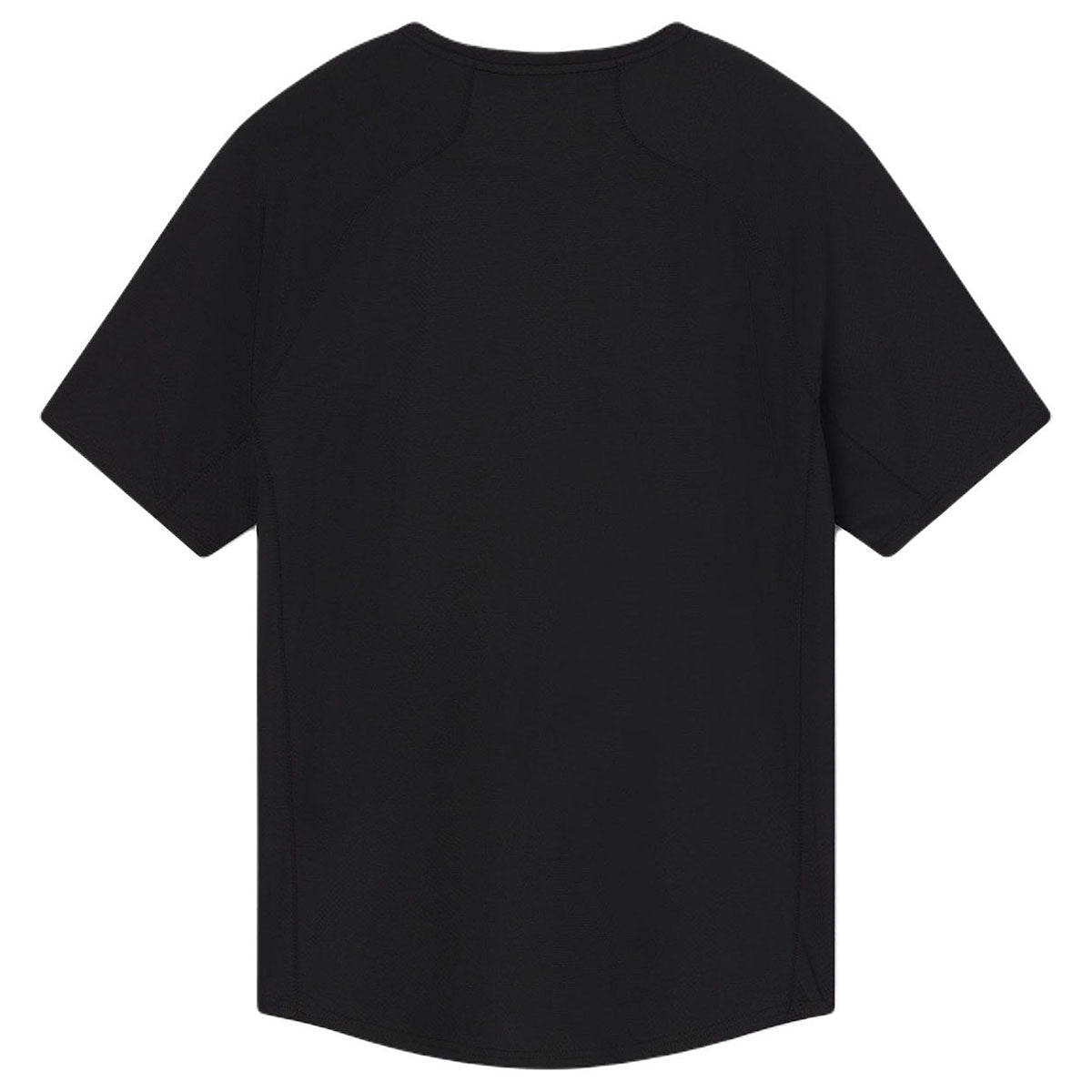 UNRL Men's Black Streamline Performance Tee