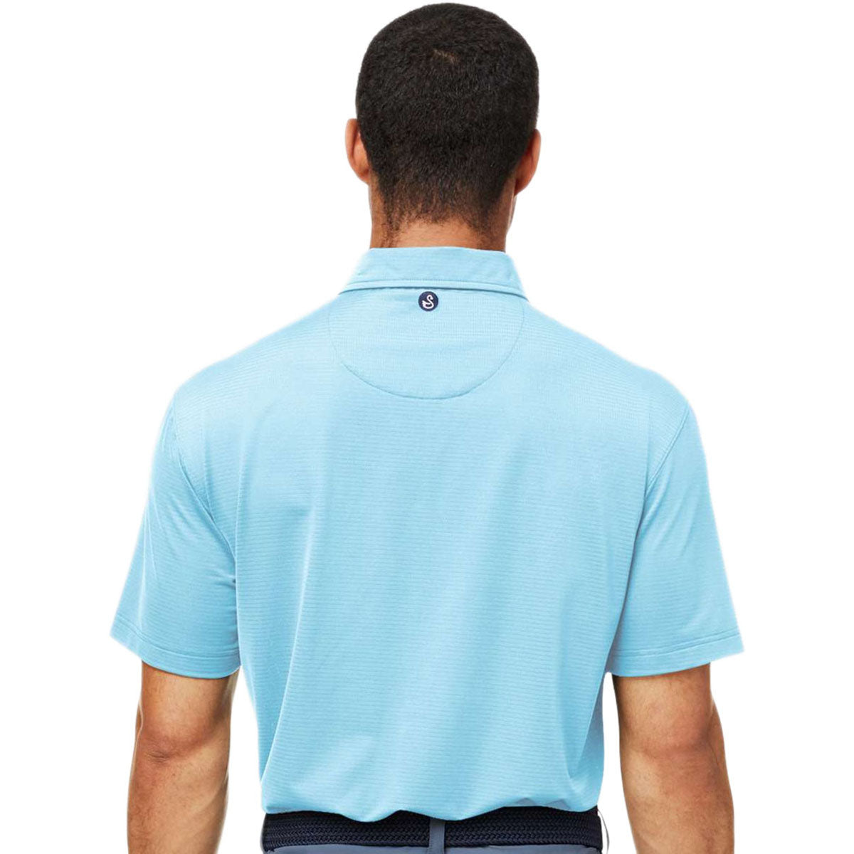 Swannies Men's Sky Ford Polo