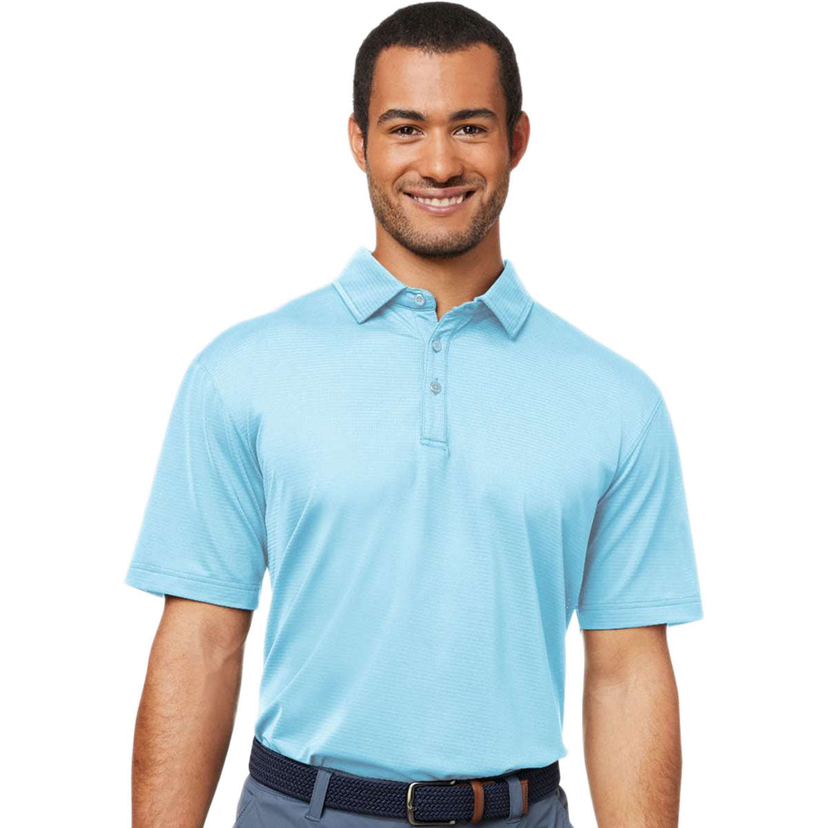 Swannies Men's Sky Ford Polo