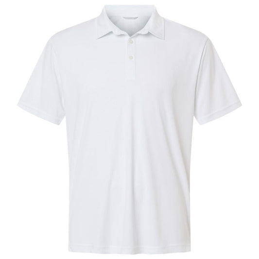 Swannies Men's White Ehrman Polo