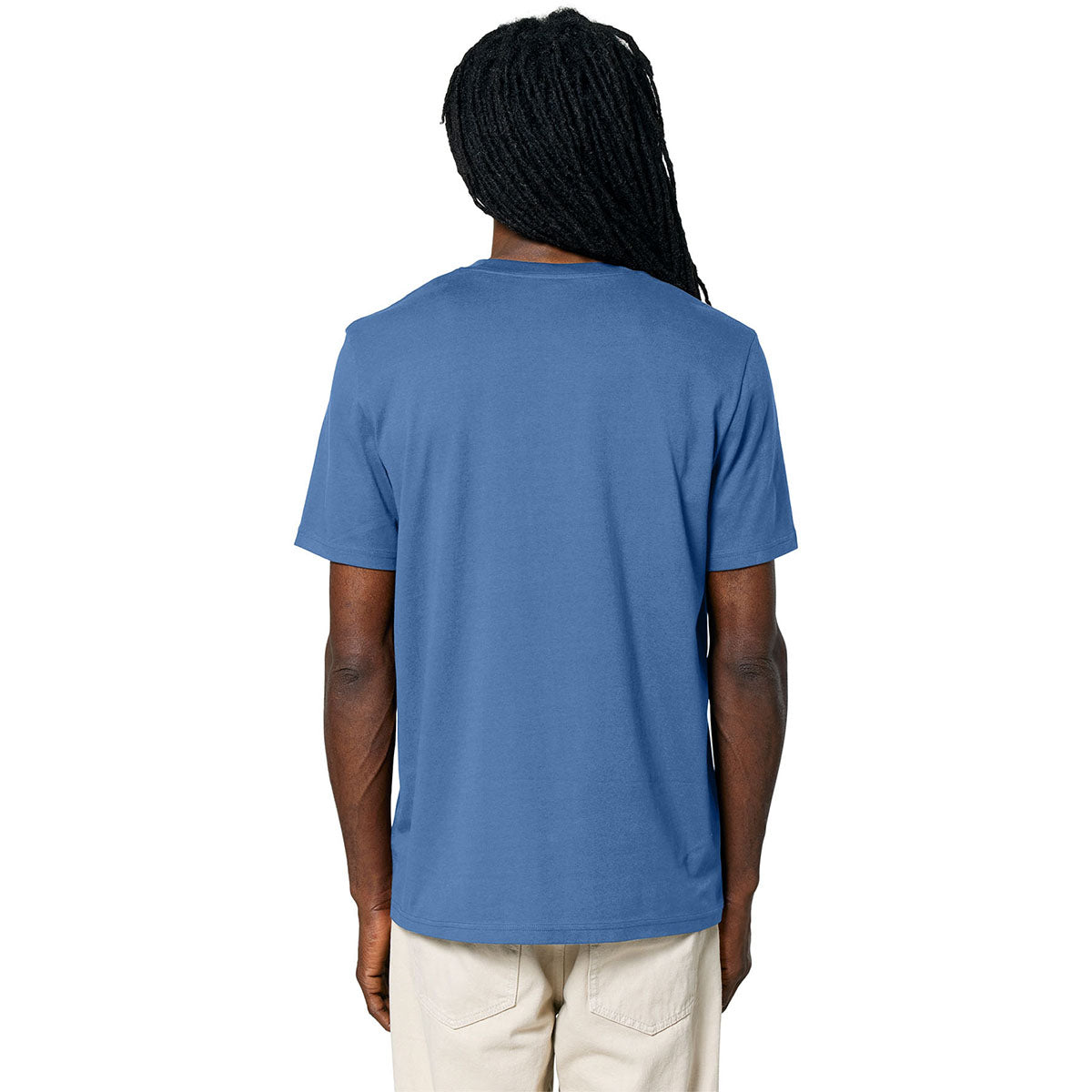 Stanley/Stella Unisex Bright Blue Creator 2.0 Tee