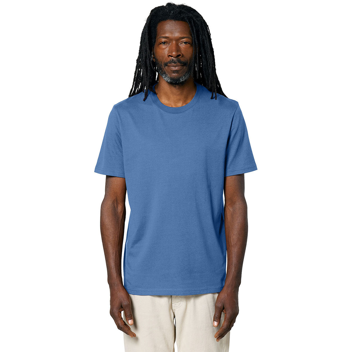 Stanley/Stella Unisex Bright Blue Creator 2.0 Tee