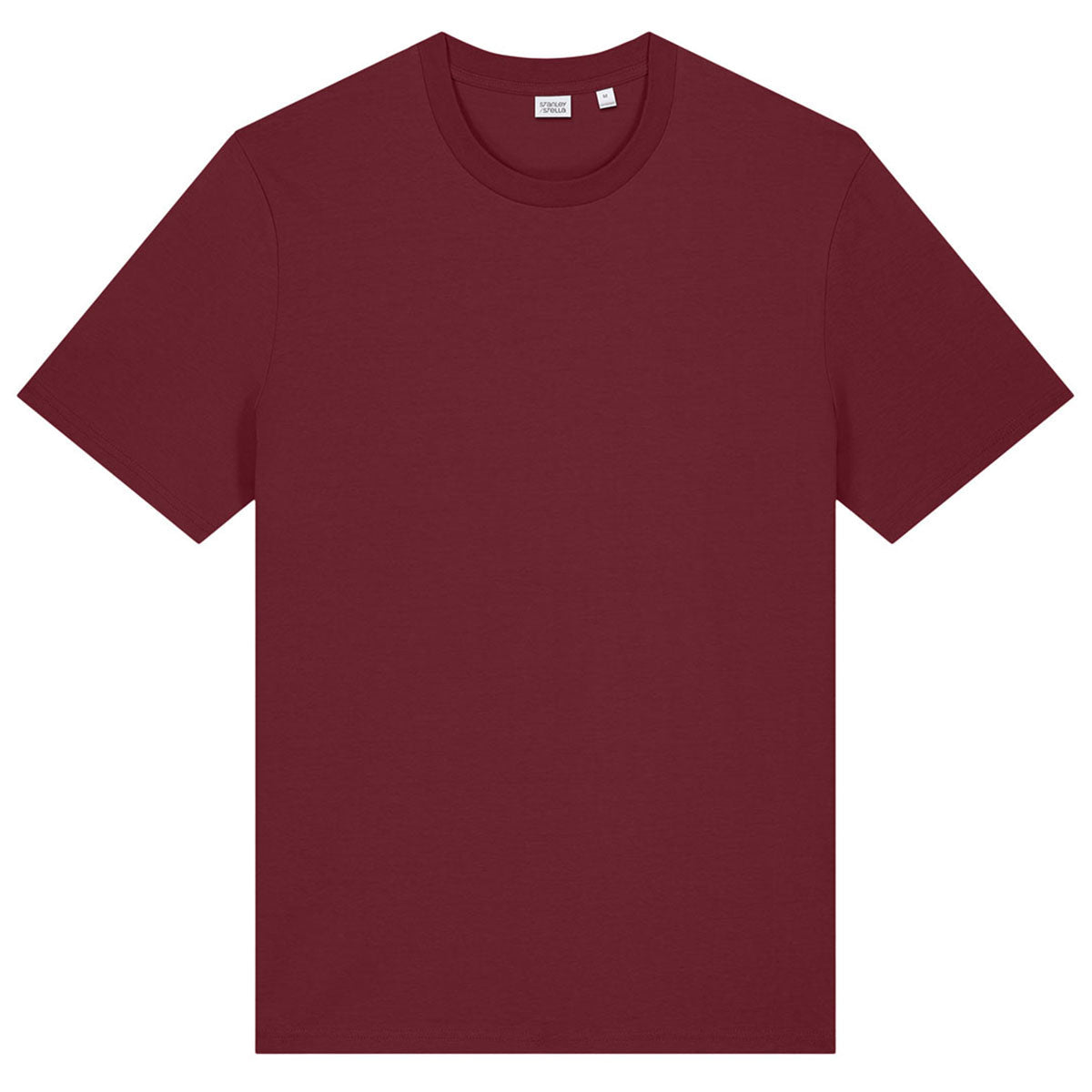 Stanley/Stella Unisex Burgundy Creator 2.0 Tee