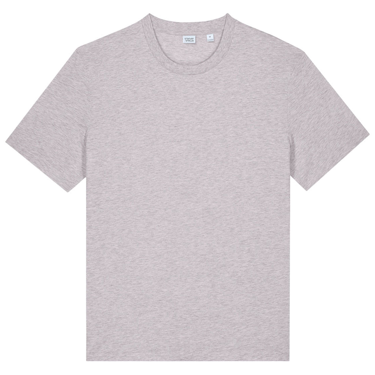 Stanley/Stella Unisex Cool Heather Grey Creator 2.0 Tee
