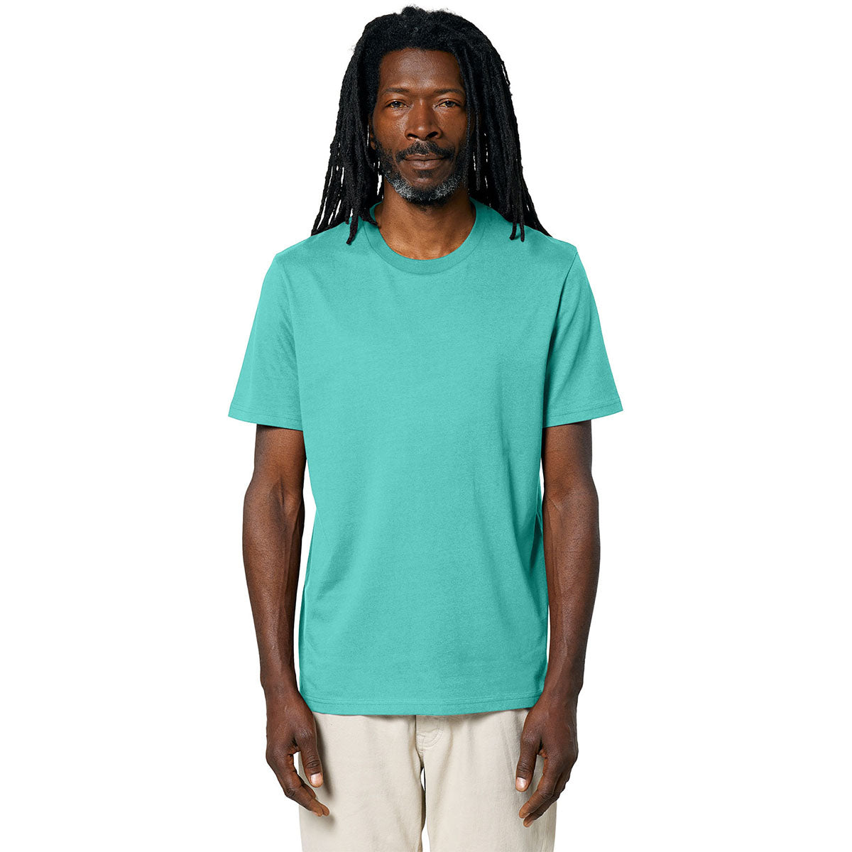 Stanley/Stella Unisex Pool Blue Creator 2.0 Tee