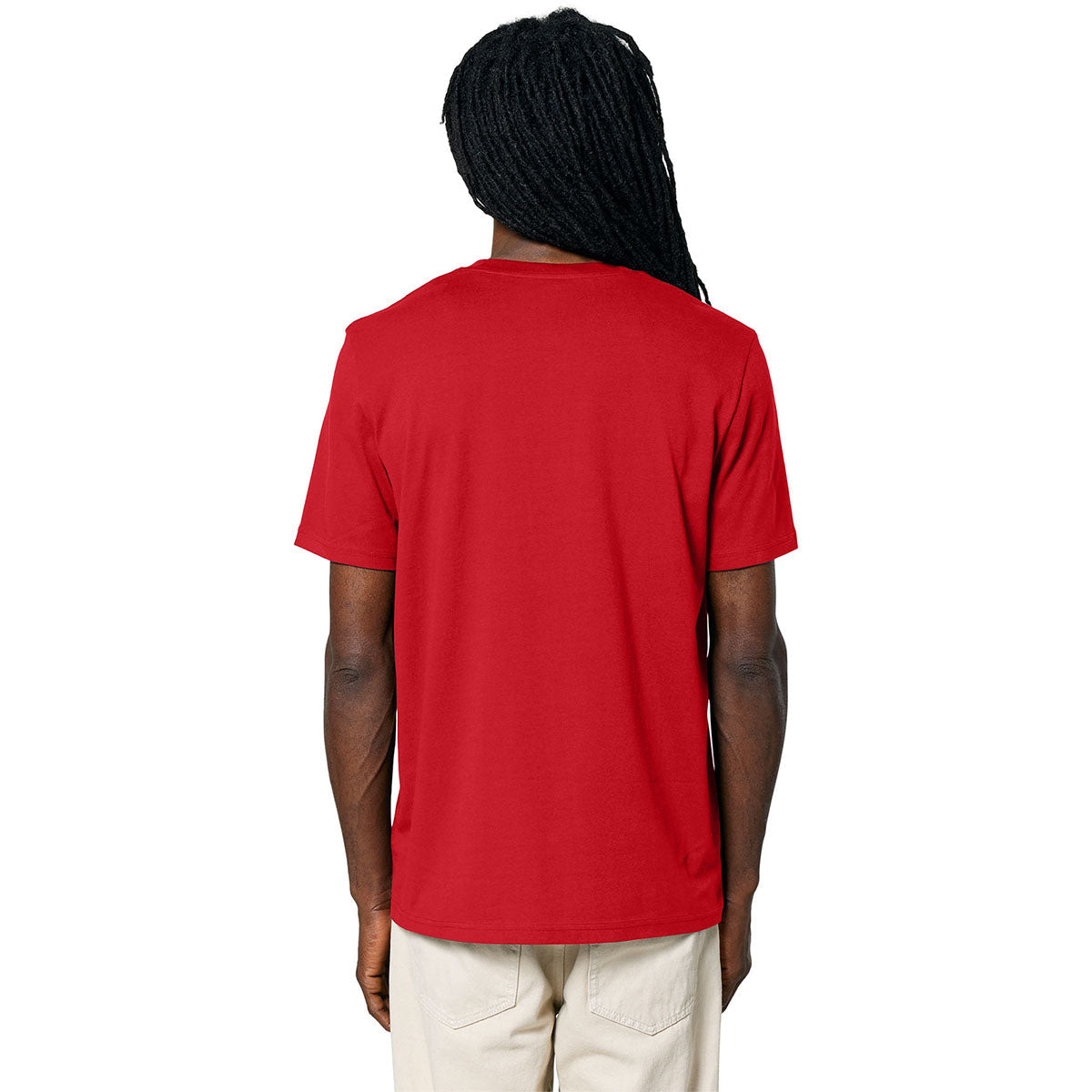 Stanley/Stella Unisex Red Creator 2.0 Tee