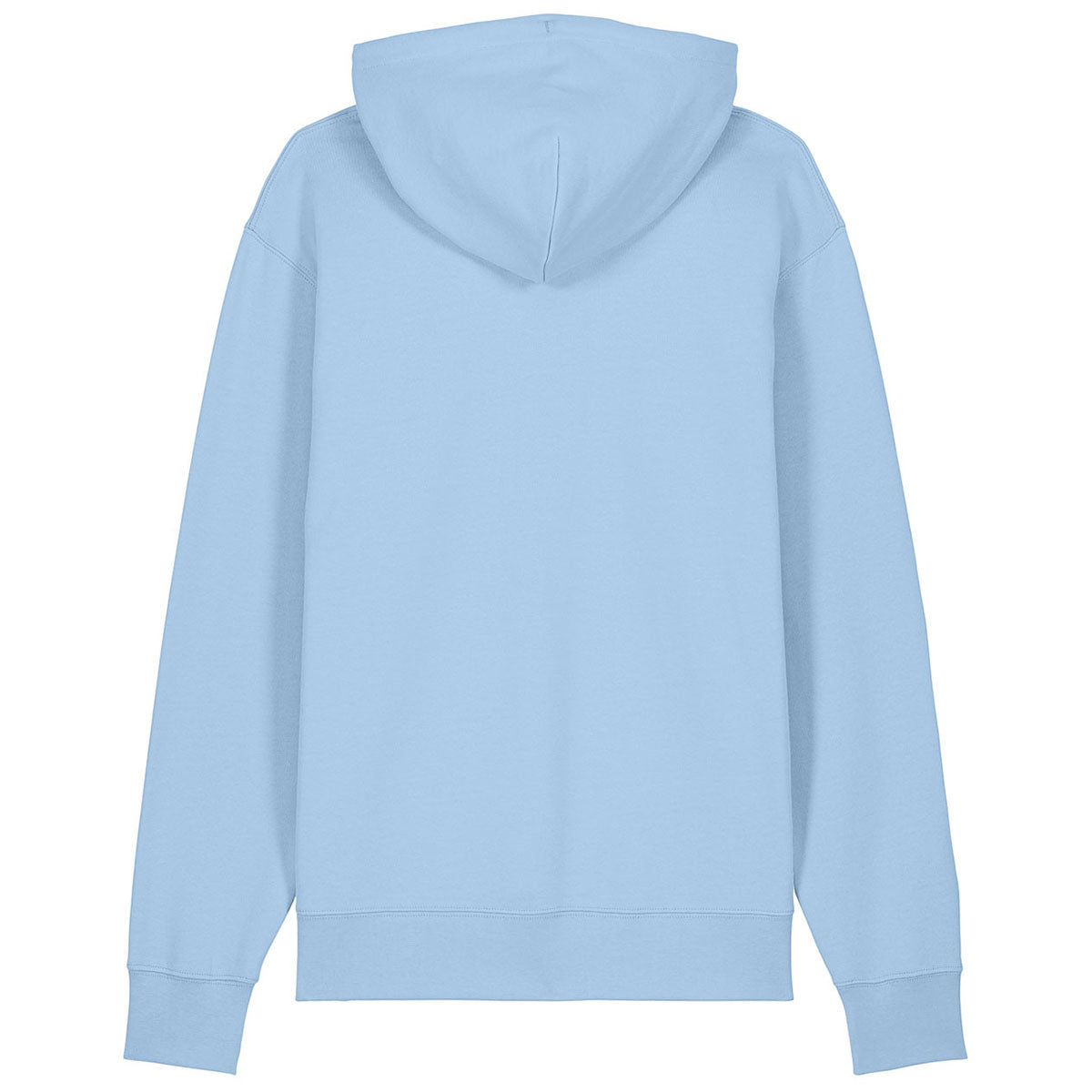Stanley/Stella Unisex Blue Soul Cruiser 2.0 Hooded Sweatshirt