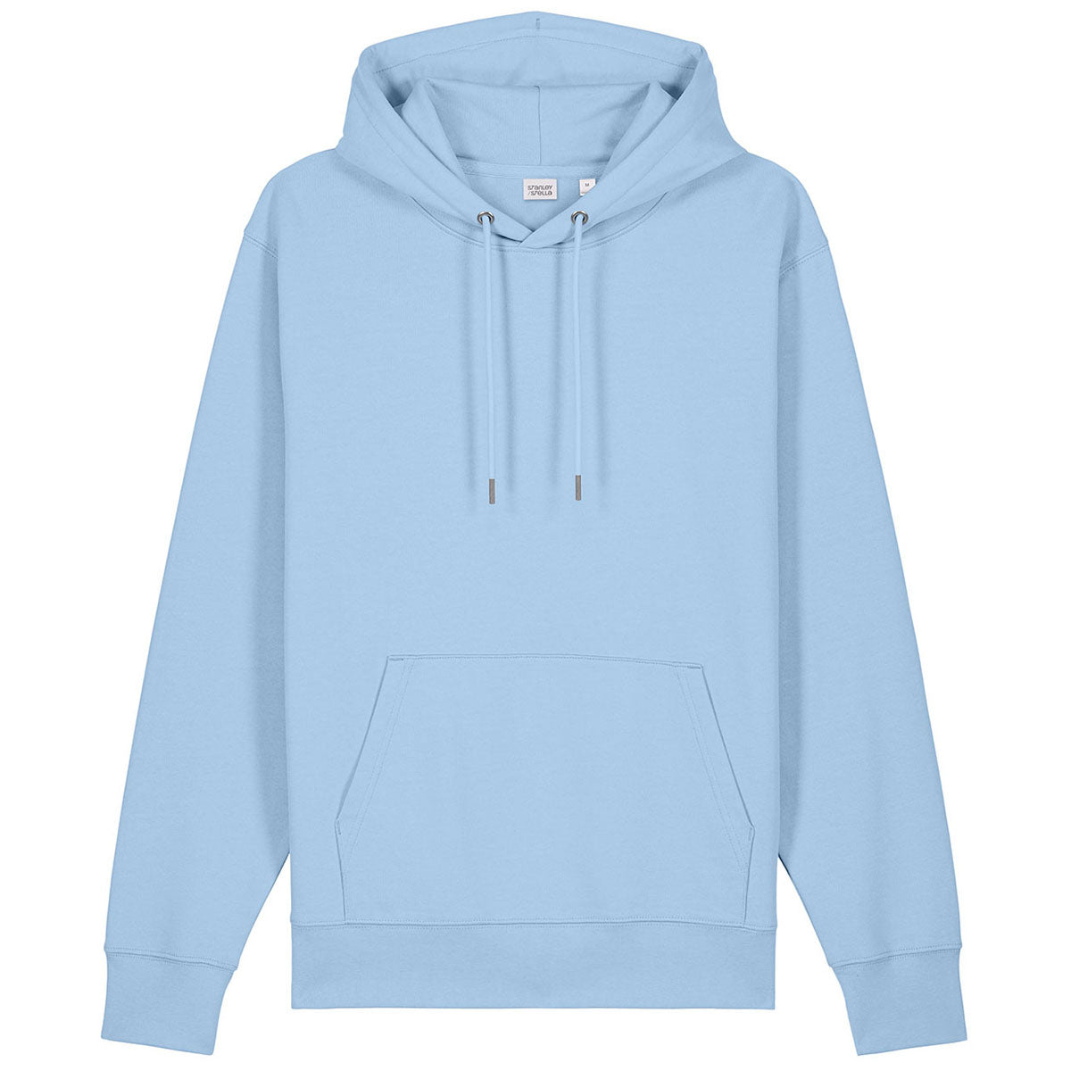 Stanley/Stella Unisex Blue Soul Cruiser 2.0 Hooded Sweatshirt