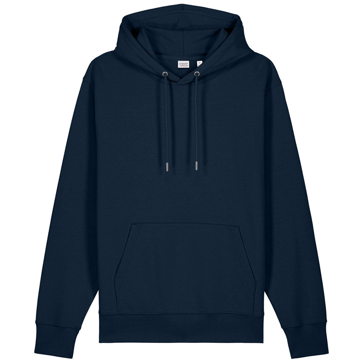Stanley/Stella Unisex French Navy Cruiser 2.0 Hooded Sweatshirt