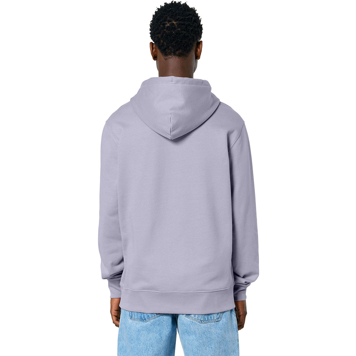 Stanley/Stella Unisex Lavender Cruiser 2.0 Hooded Sweatshirt