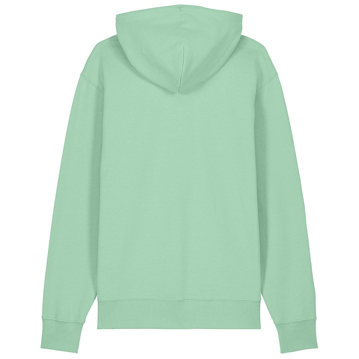 Stanley/Stella Unisex Misty Jade Cruiser 2.0 Hooded Sweatshirt
