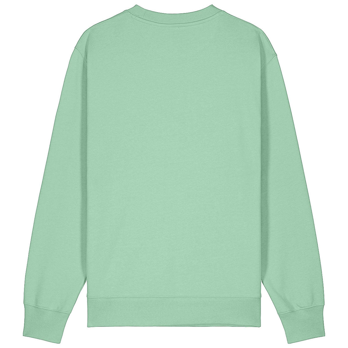 Stanley/Stella Unisex Misty Jade Charger 2.0 Crewneck Sweatshirt
