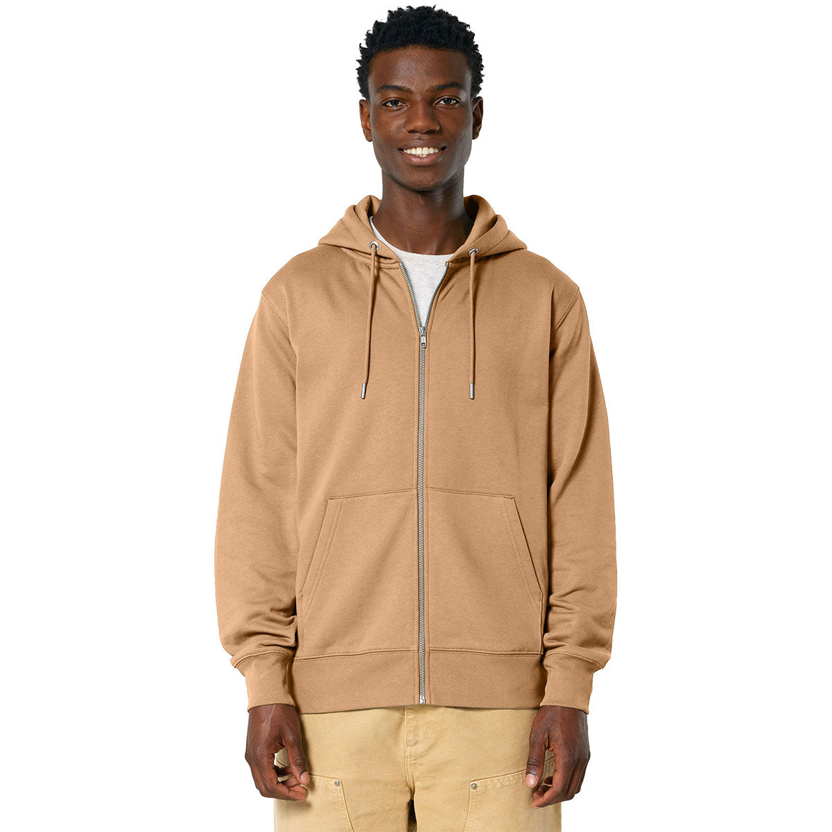 Stanley/Stella Unisex Latte Cultivator 2.0 Full-Zip Hooded Sweatshirt