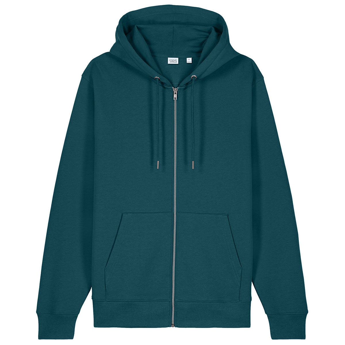 Stanley/Stella Unisex Stargazer Cultivator 2.0 Full-Zip Hooded Sweatshirt
