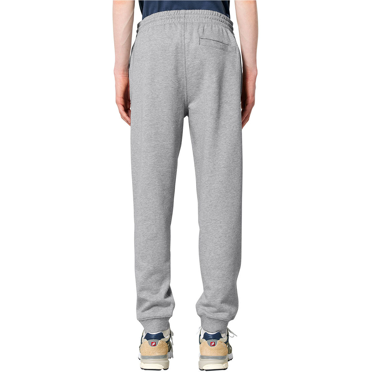 Stanley/Stella Unisex Heather Grey Flyer Jogger