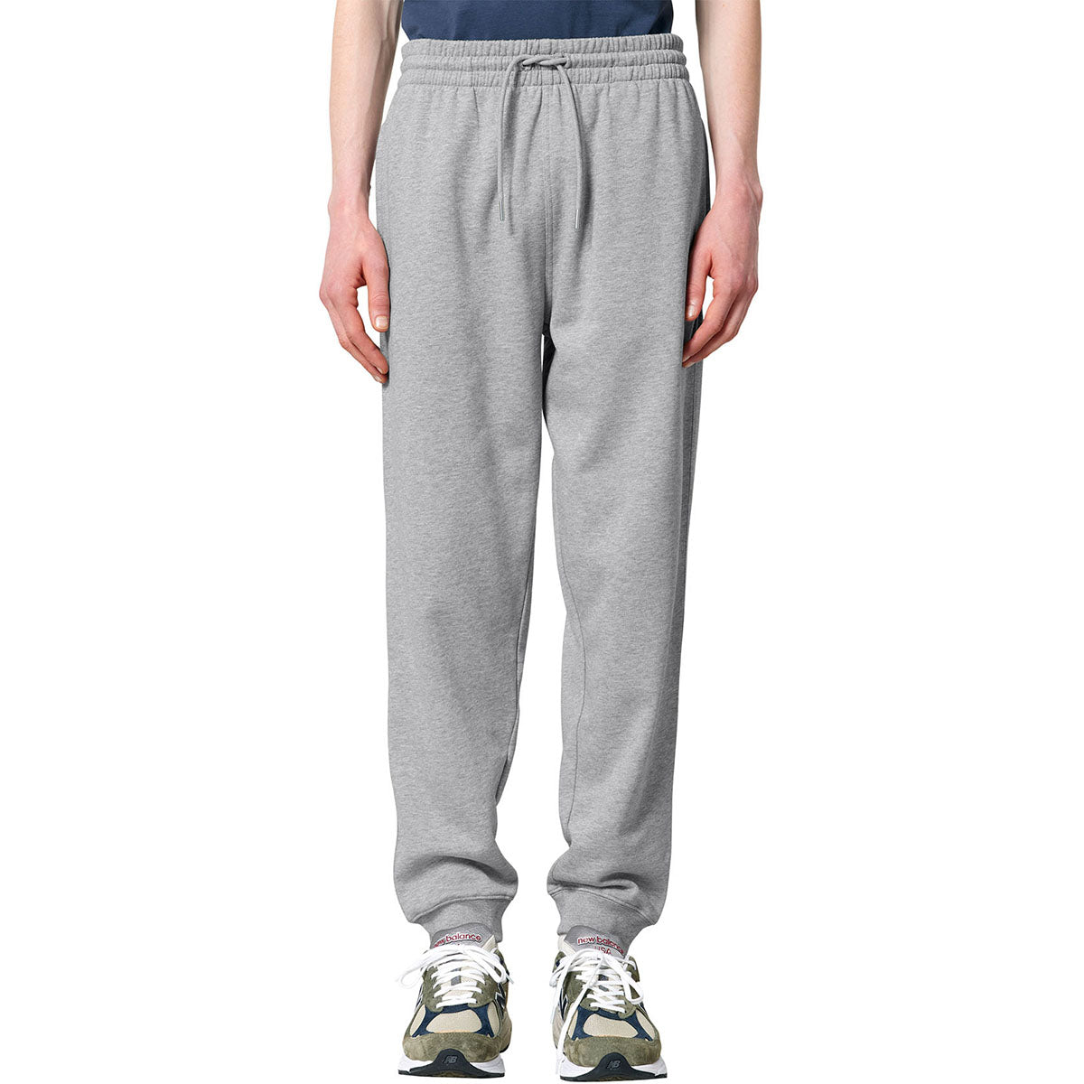 Stanley/Stella Unisex Heather Grey Flyer Jogger