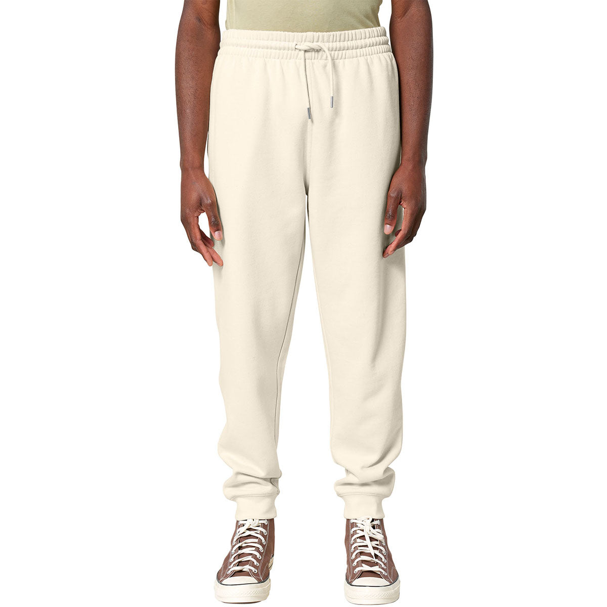 Stanley/Stella Unisex Natural Raw Flyer Jogger