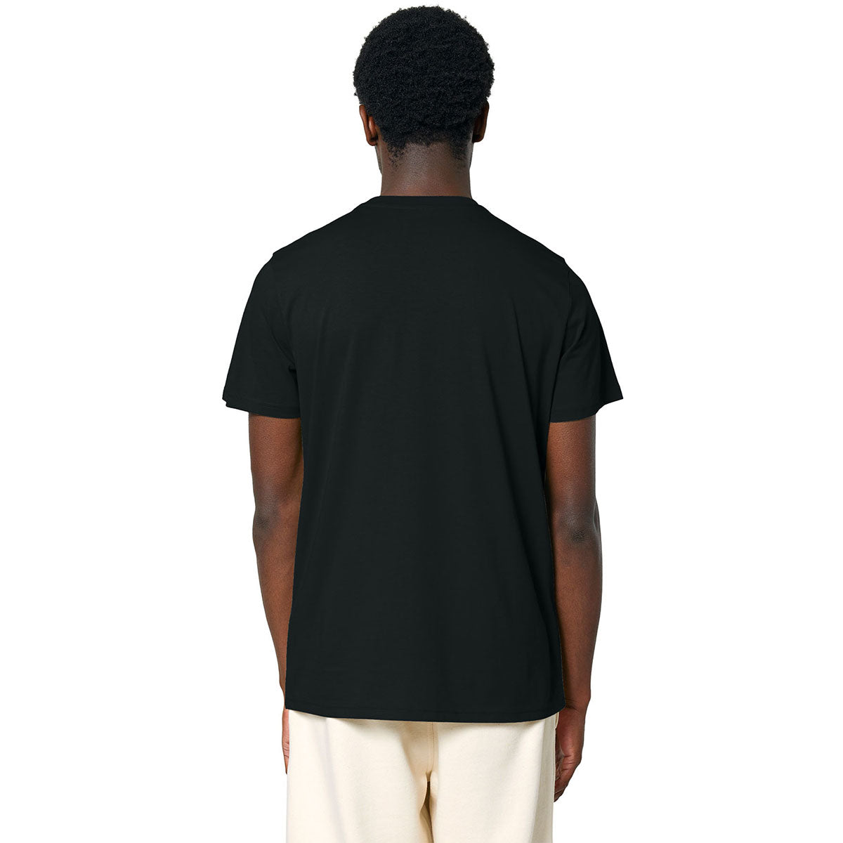 Stanley/Stella Unisex Black Crafter Tee