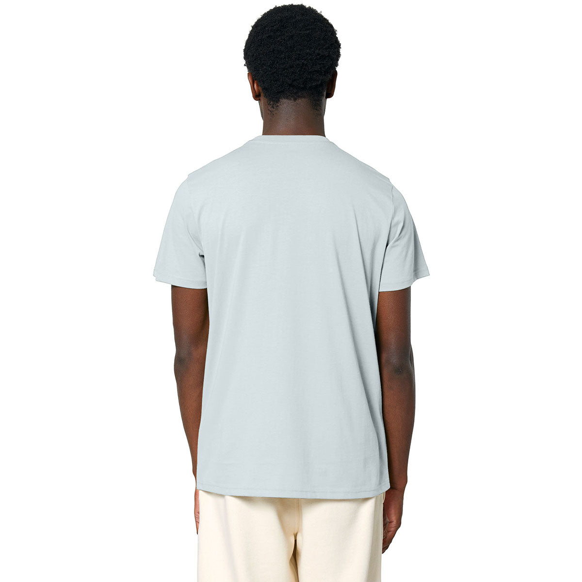 Stanley/Stella Unisex Blue Ice Crafter Tee