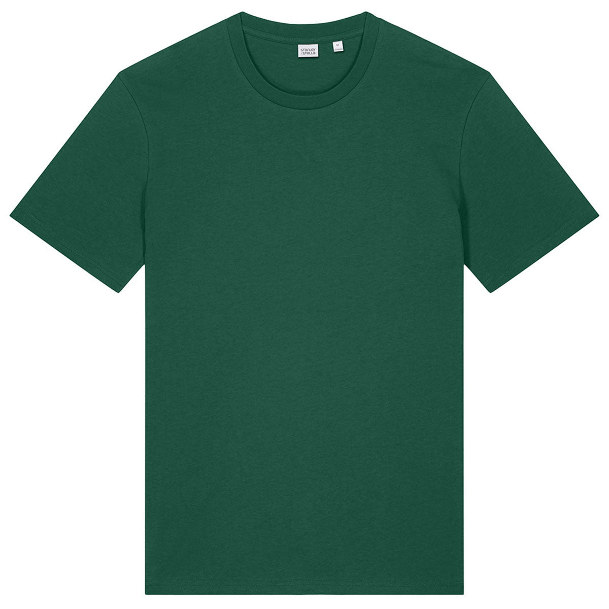 Stanley/Stella Unisex Bottle Green Crafter Tee