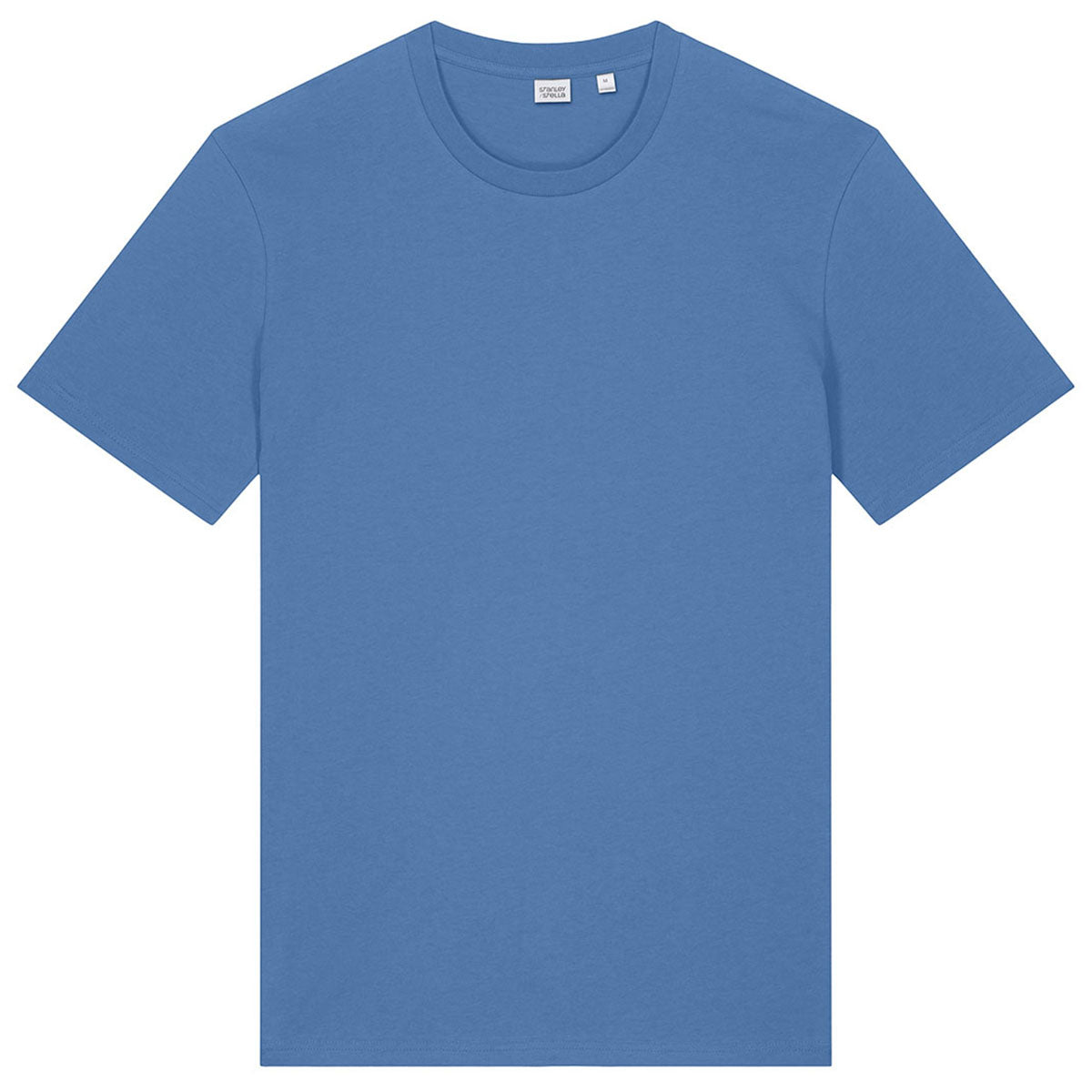 Stanley/Stella Unisex Bright Blue Crafter Tee
