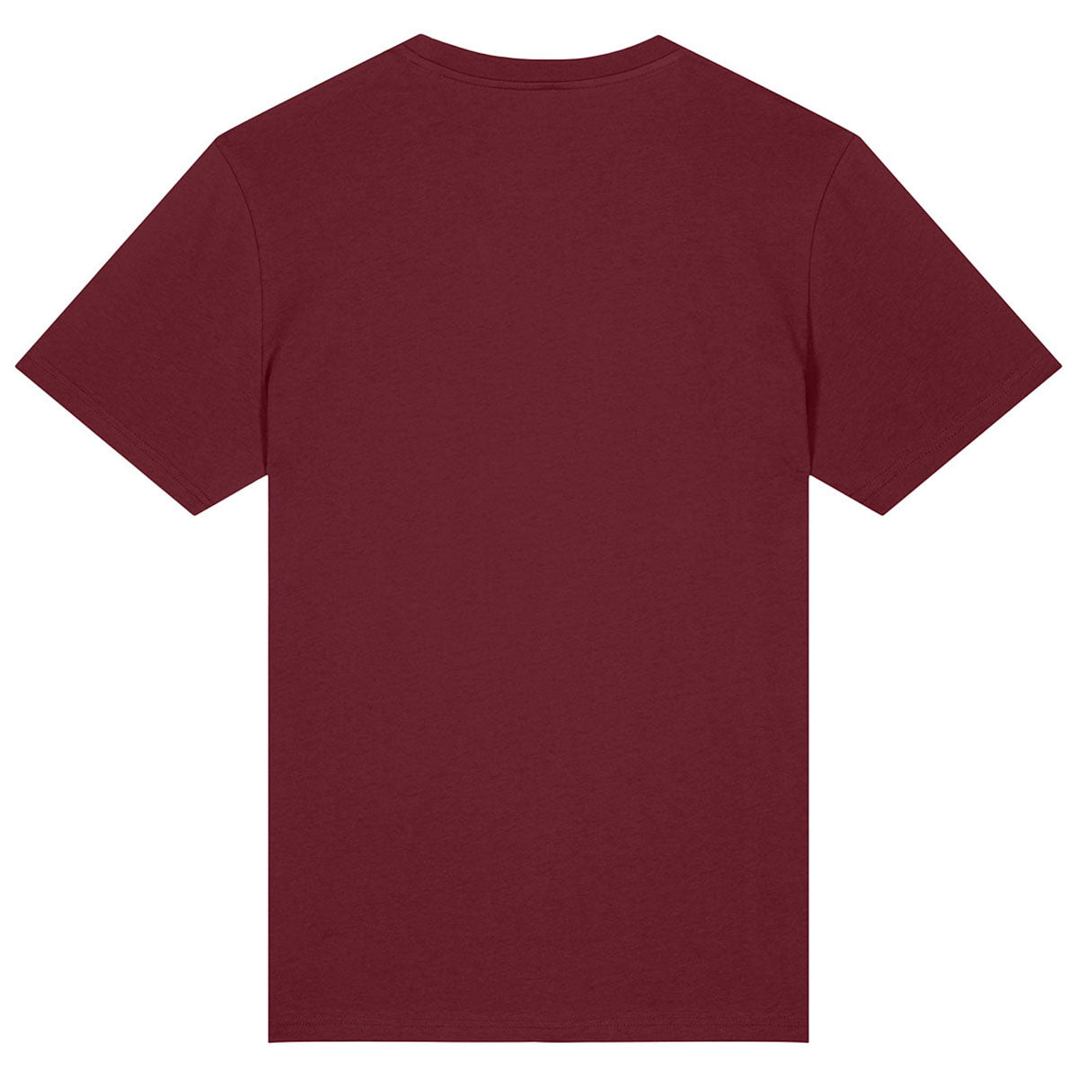 Stanley/Stella Unisex Burgundy Crafter Tee