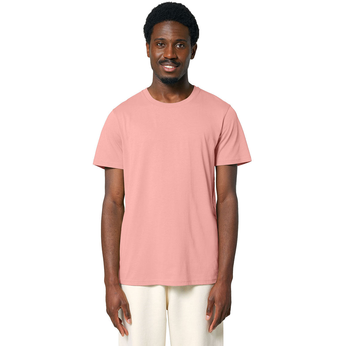 Stanley/Stella Unisex Canyon Pink Crafter Tee