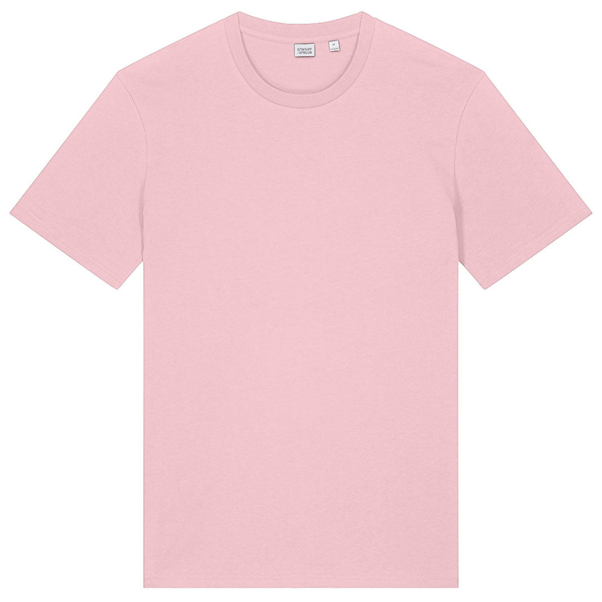 Stanley/Stella Unisex Cotton Pink Crafter Tee