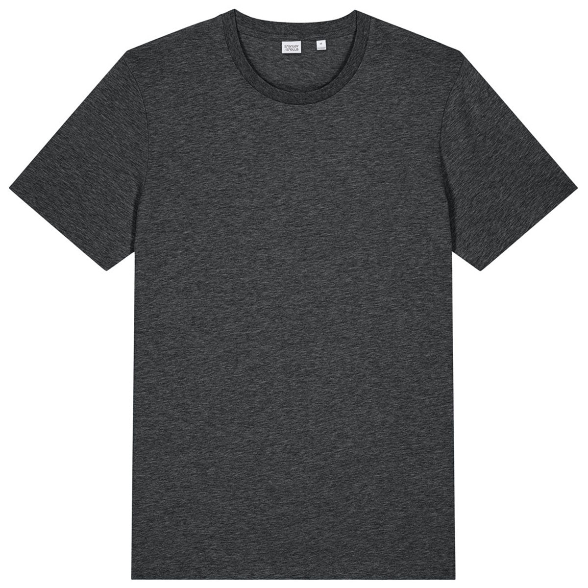 Stanley/Stella Unisex Dark Heather Grey Crafter Tee