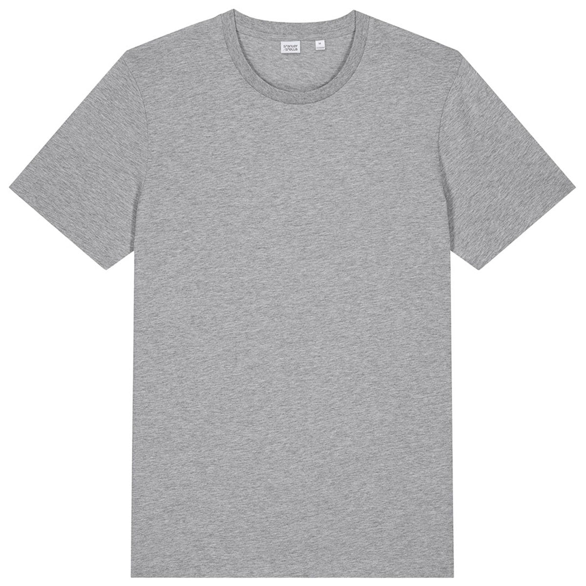 Stanley/Stella Unisex Heather Grey Crafter Tee
