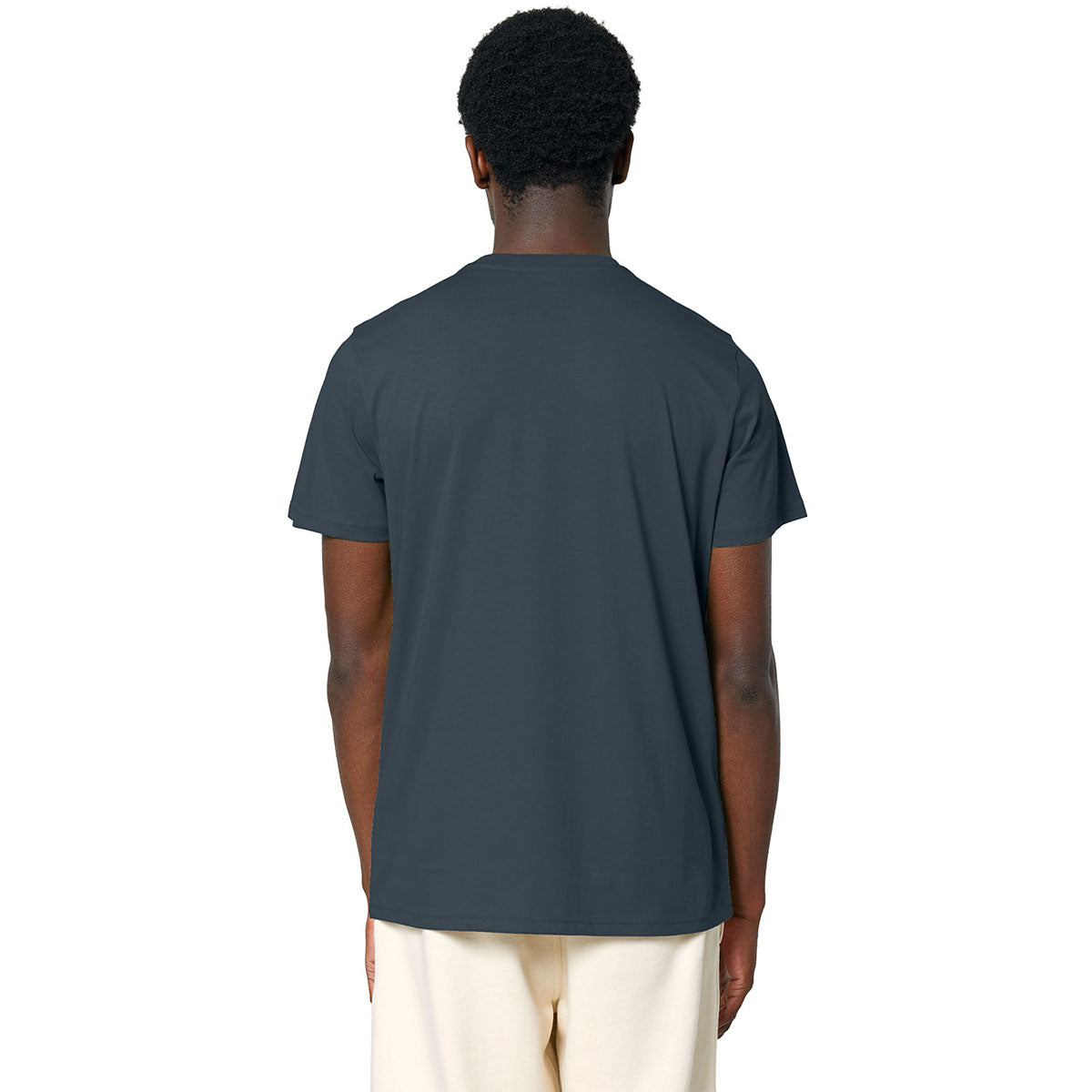 Stanley/Stella Unisex India Ink Grey Crafter Tee