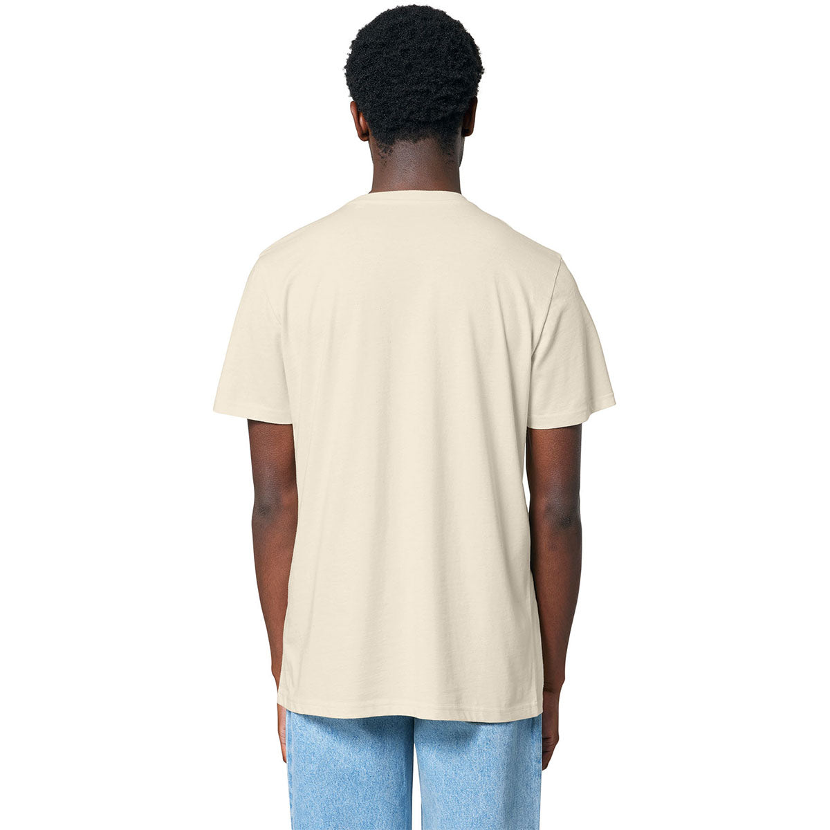 Stanley/Stella Unisex Natural Raw Crafter Tee