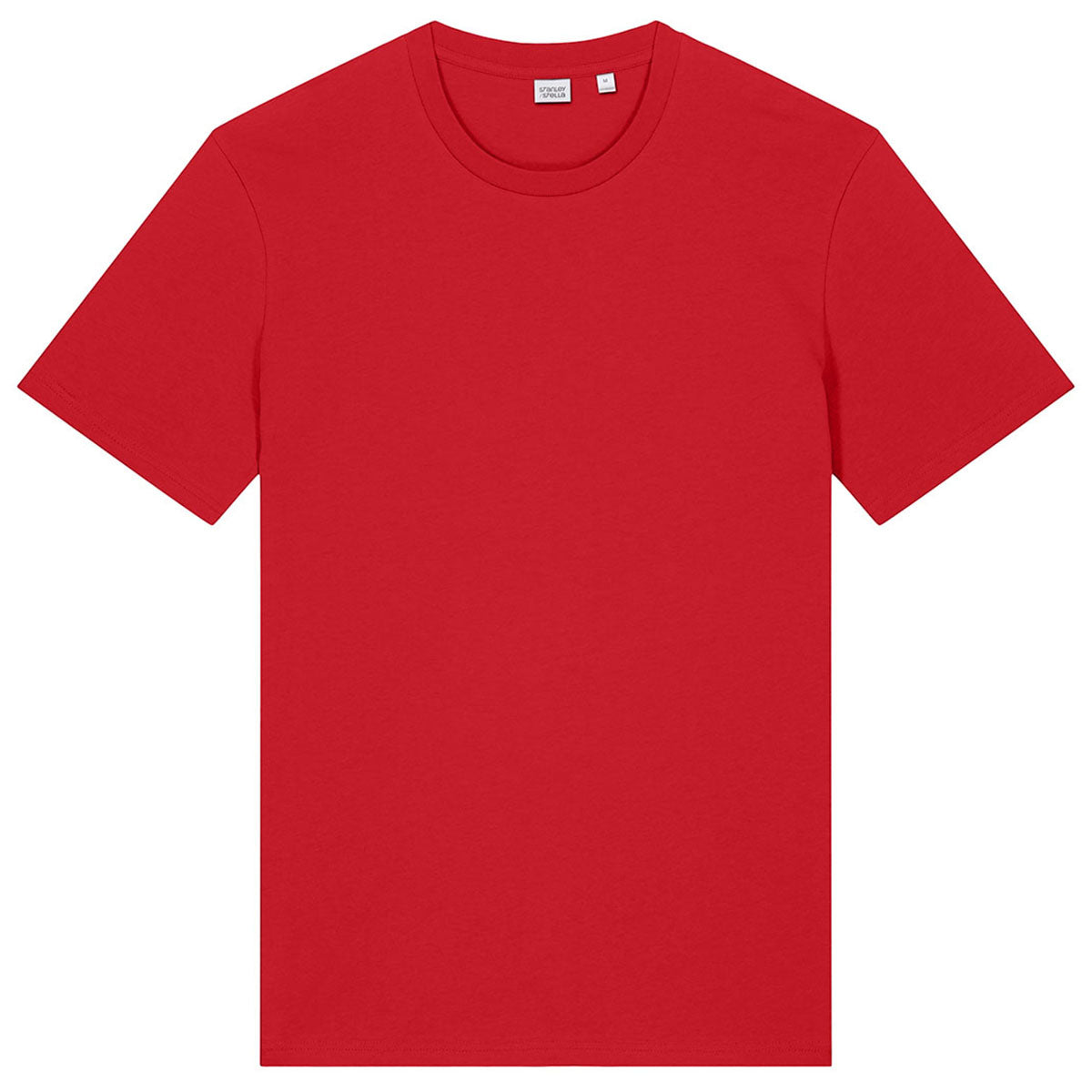 Stanley/Stella Unisex Red Crafter Tee