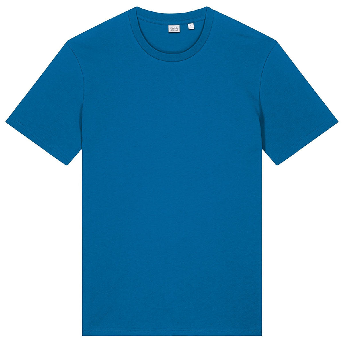 Stanley/Stella Unisex Royal Blue Crafter Tee