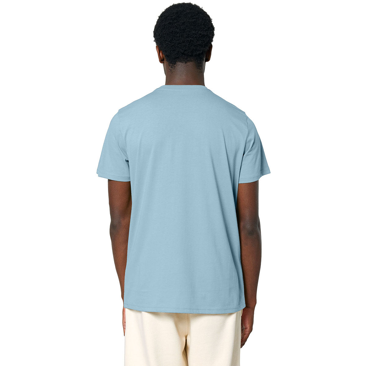 Stanley/Stella Unisex Sky Blue Crafter Tee