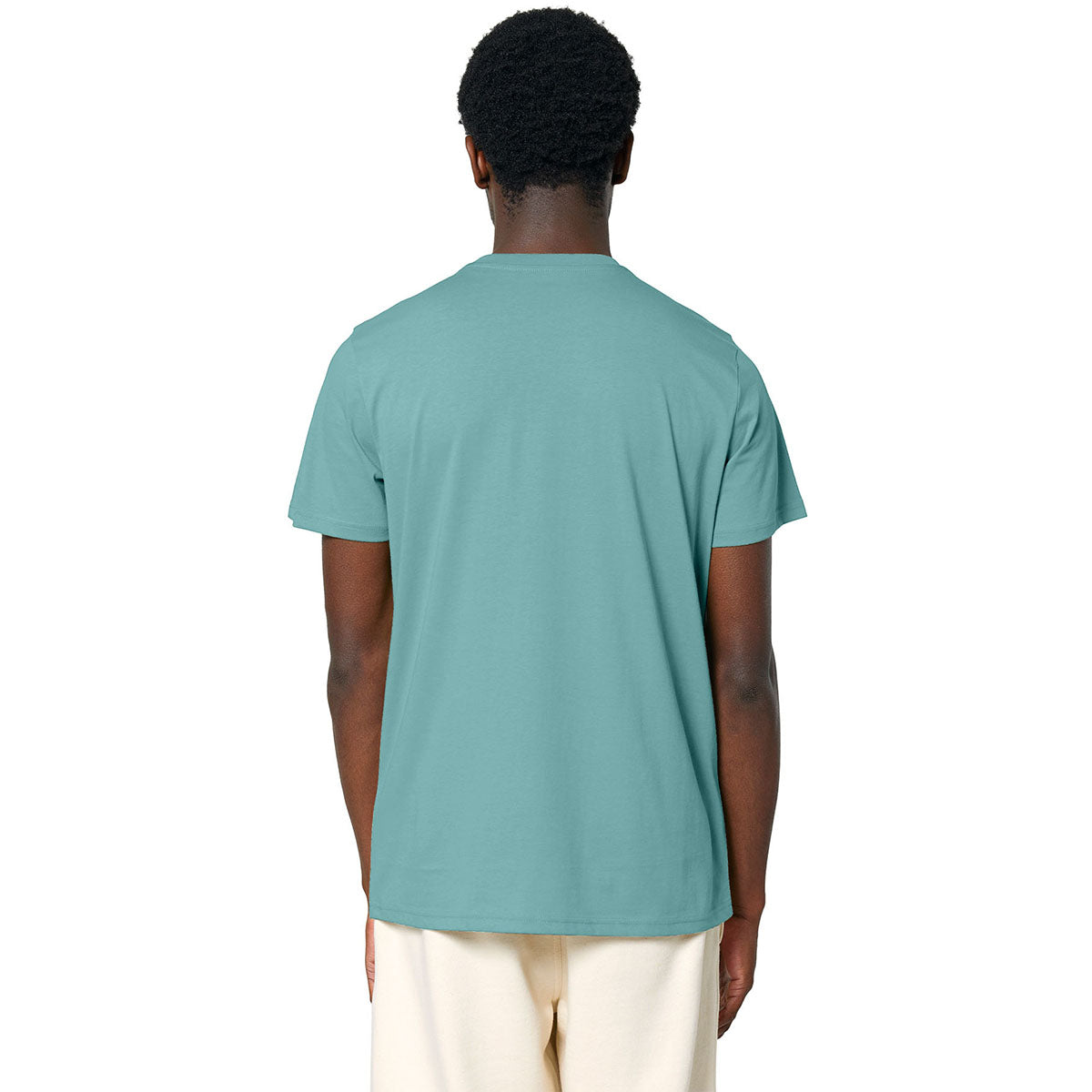 Stanley/Stella Unisex Teal Monstera Crafter Tee