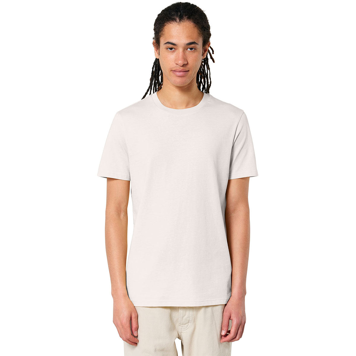 Stanley/Stella Unisex Vintage White Crafter Tee