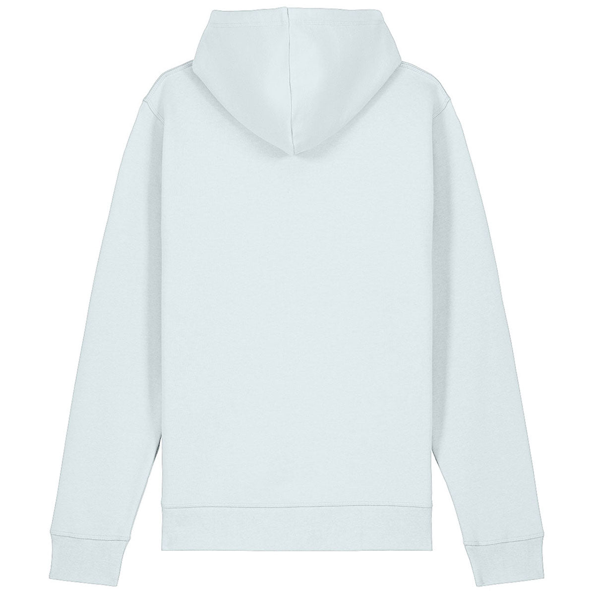 Stanley/Stella Unisex Blue Ice Drummer 2.0 Hooded Sweatshirt
