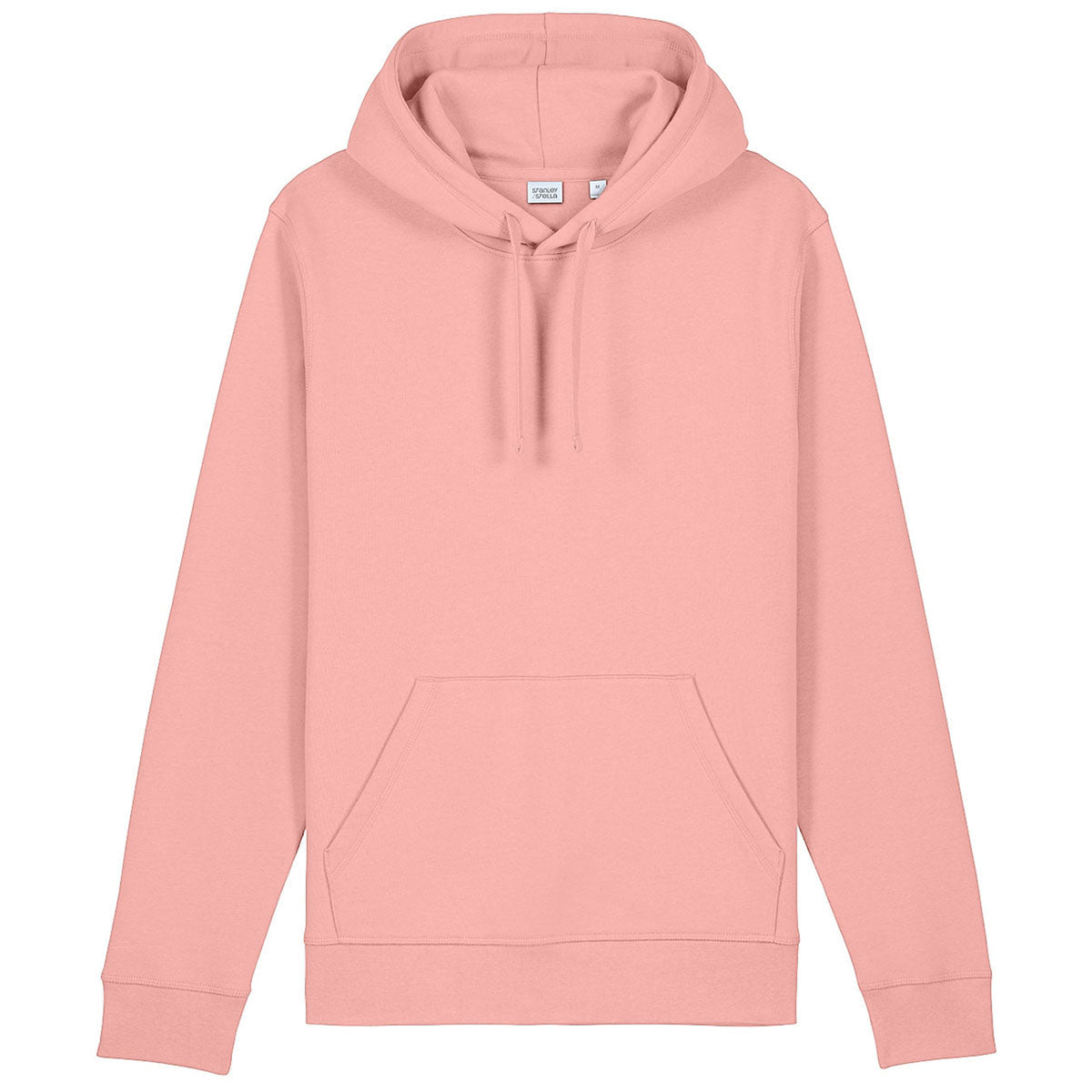 Stanley/Stella Unisex Canyon Pink Drummer 2.0 Hooded Sweatshirt
