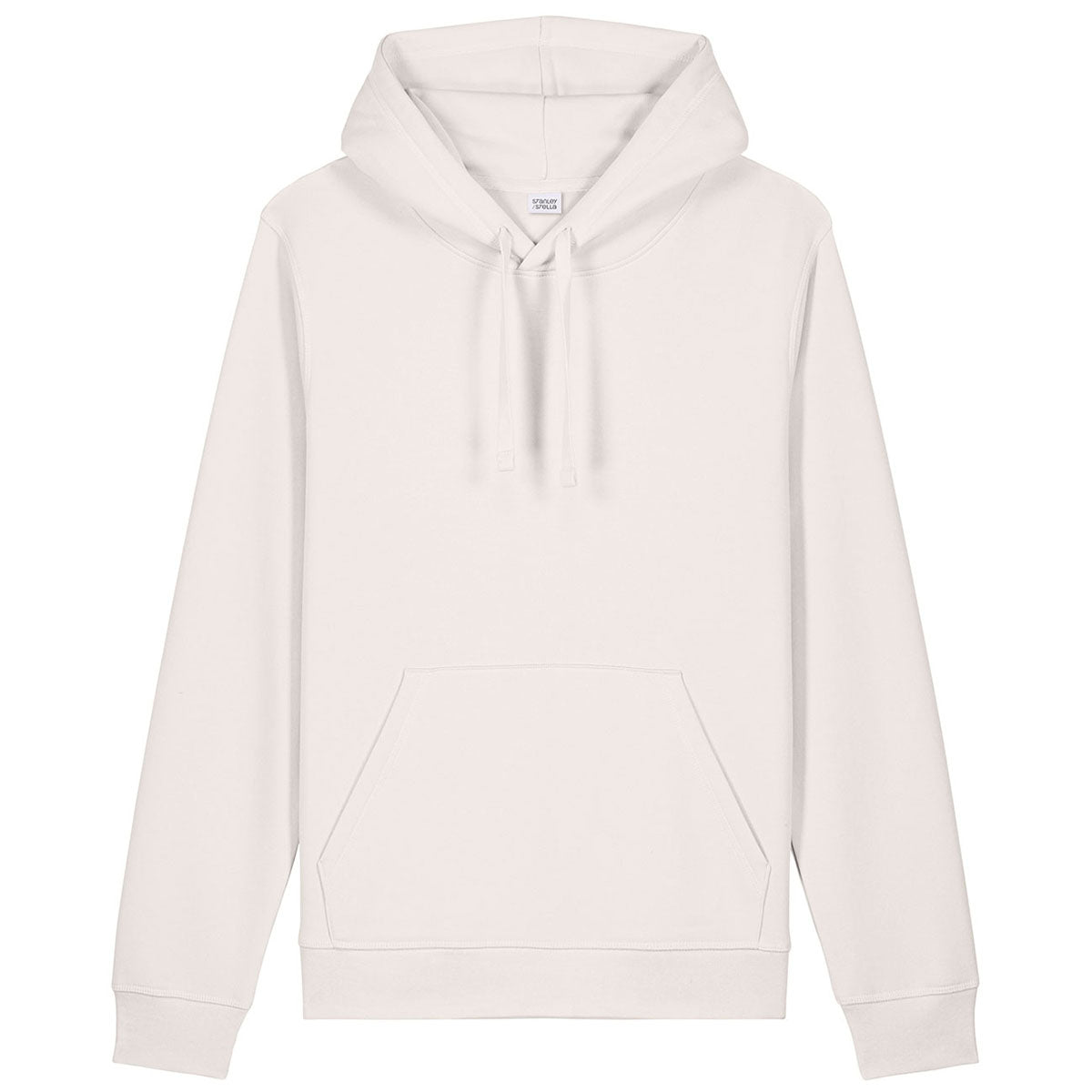 Stanley/Stella Unisex Vintage White Drummer 2.0 Hooded Sweatshirt