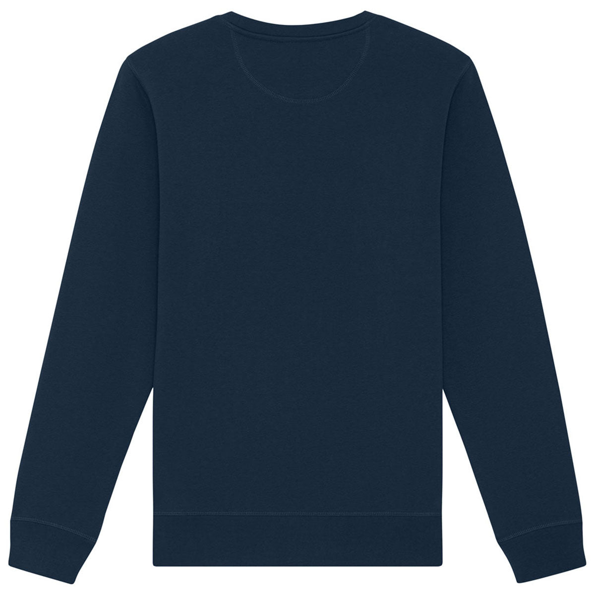 Stanley/Stella Unisex French Navy Roller Crewneck Sweatshirt