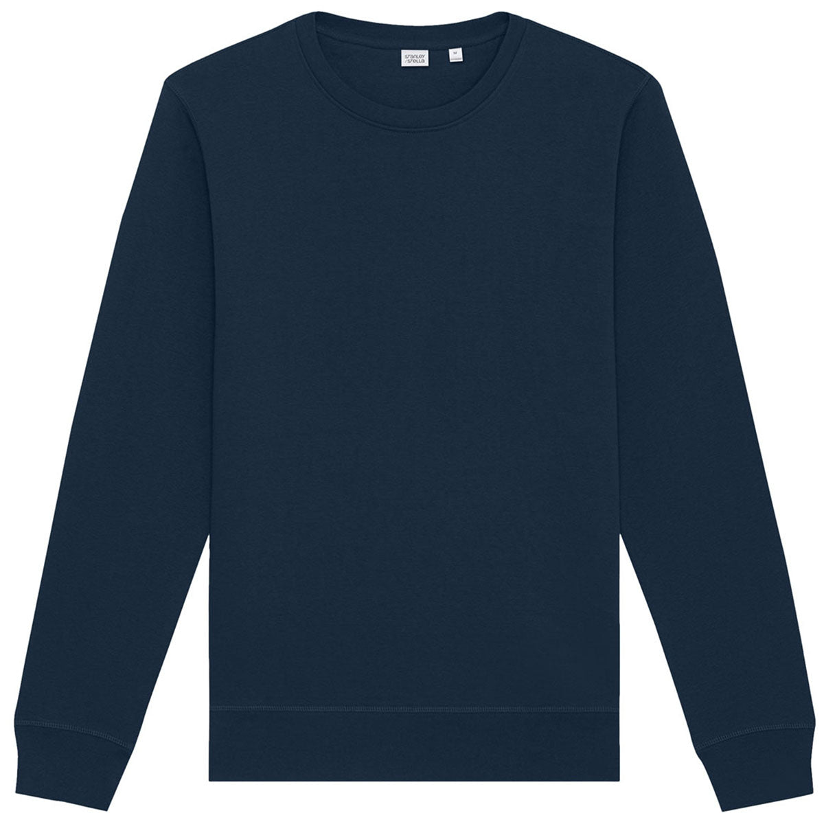 Stanley/Stella Unisex French Navy Roller Crewneck Sweatshirt