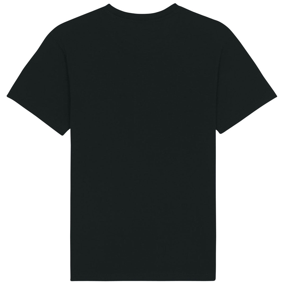Stanley/Stella Unisex Black Rocker Tee