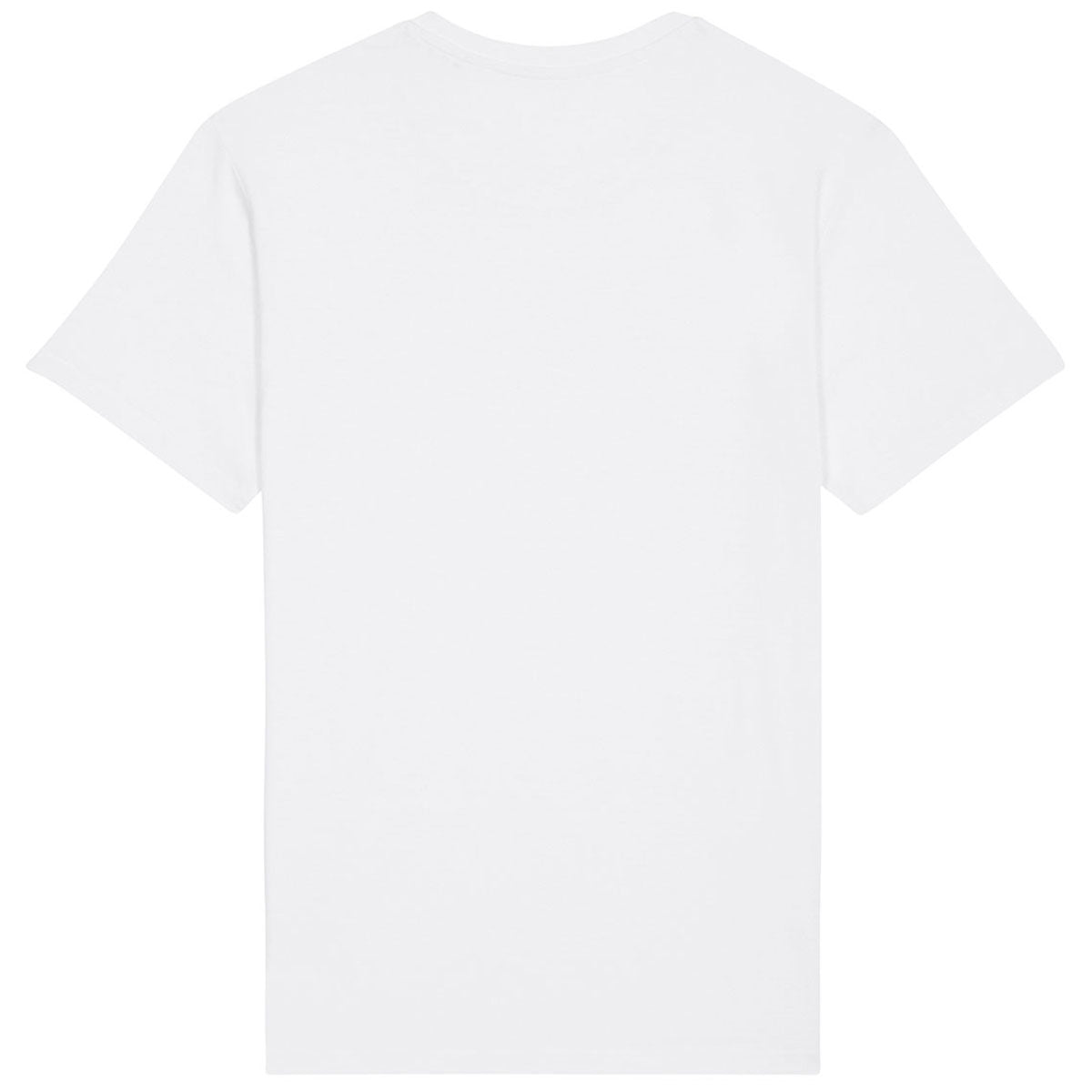 Stanley/Stella Unisex White Rocker Tee
