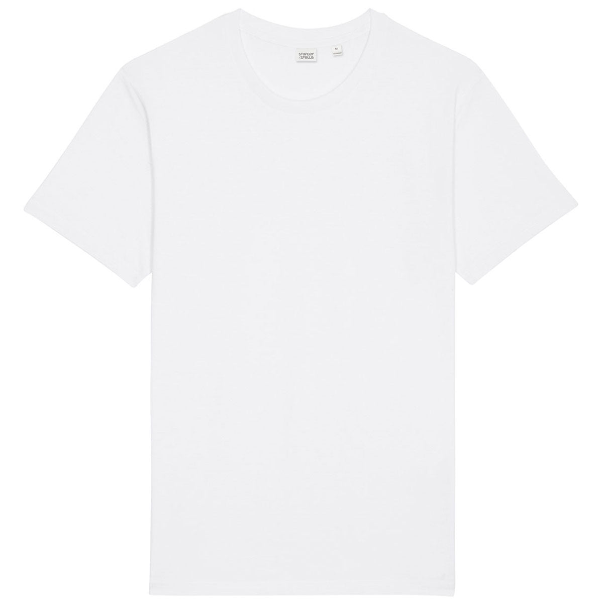 Stanley/Stella Unisex White Rocker Tee