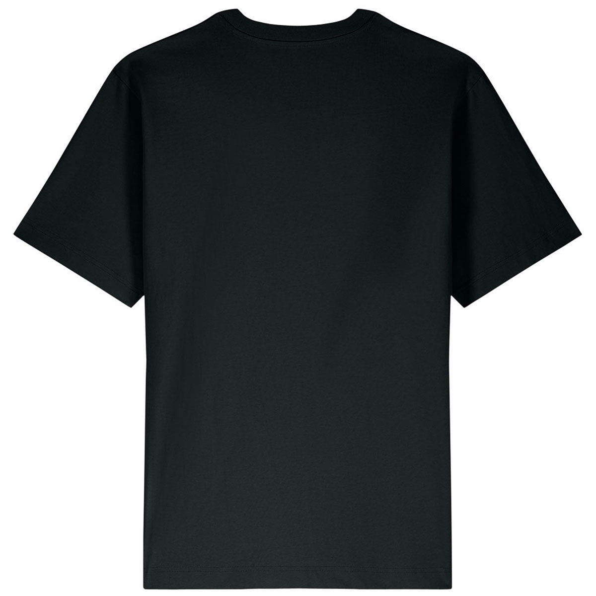 Stanley/Stella Unisex Black Freestyler Heavyweight Tee