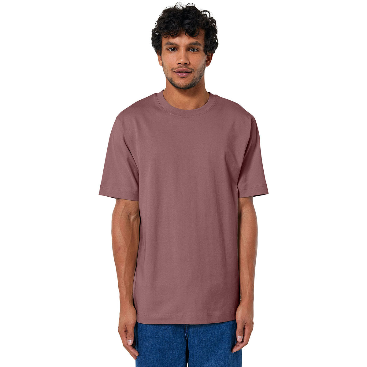 Stanley/Stella Unisex Kaffa Coffee Freestyler Heavyweight Tee