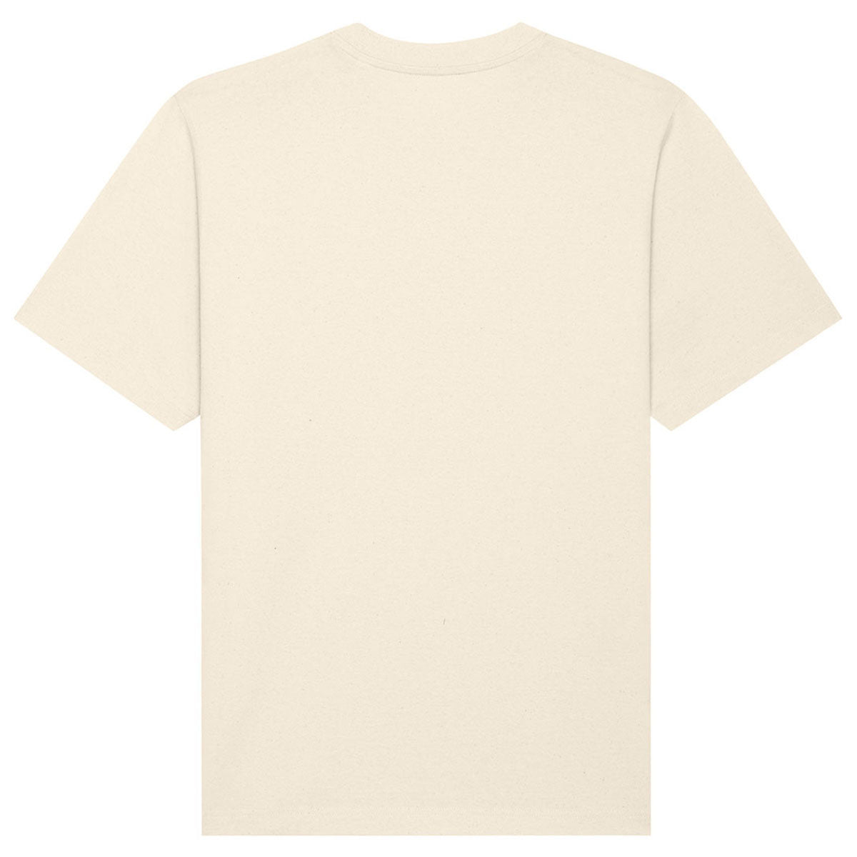 Stanley/Stella Unisex Natural Raw Freestyler Heavyweight Tee