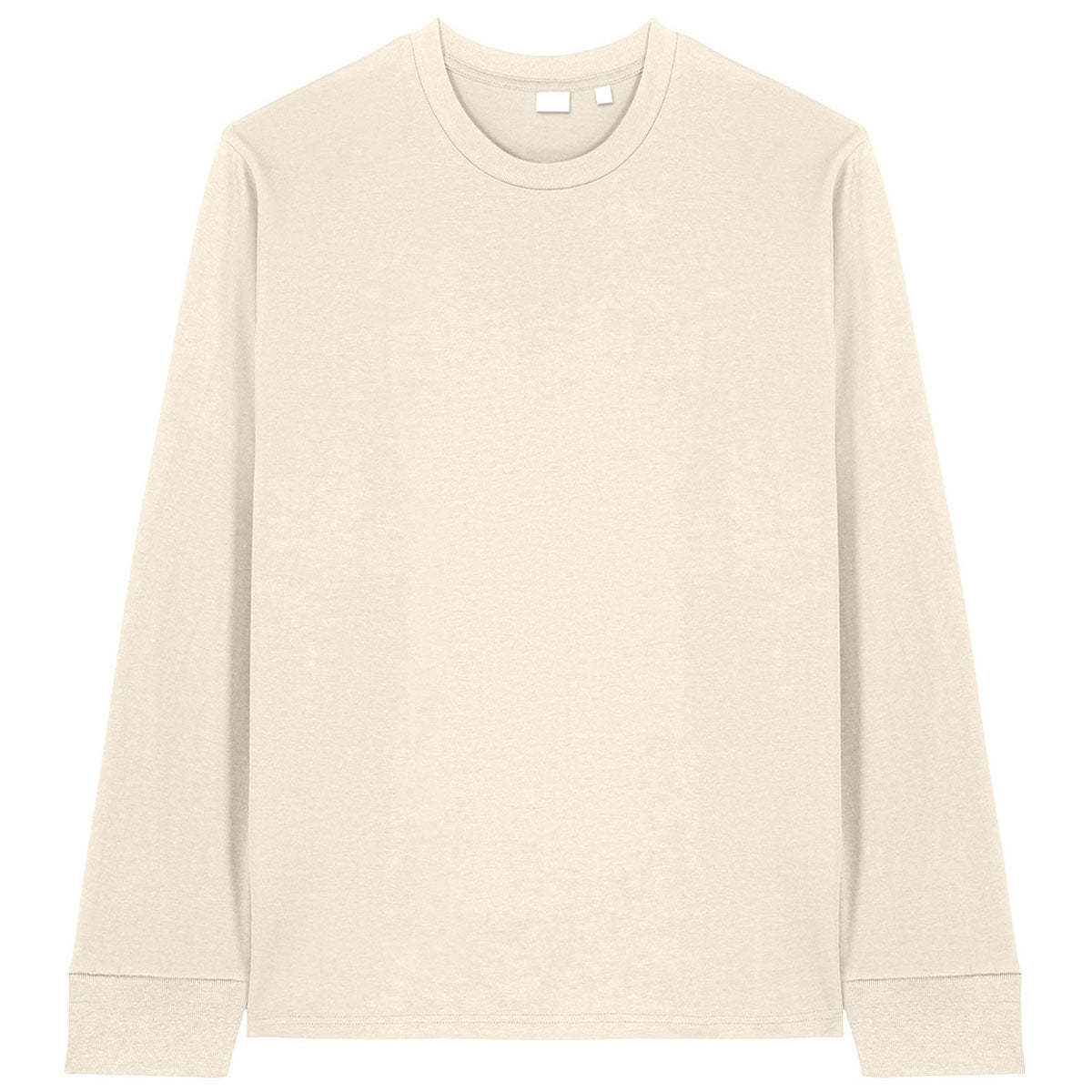 Stanley/Stella Unisex Natural Raw Creator 2.0 Long Sleeve Tee