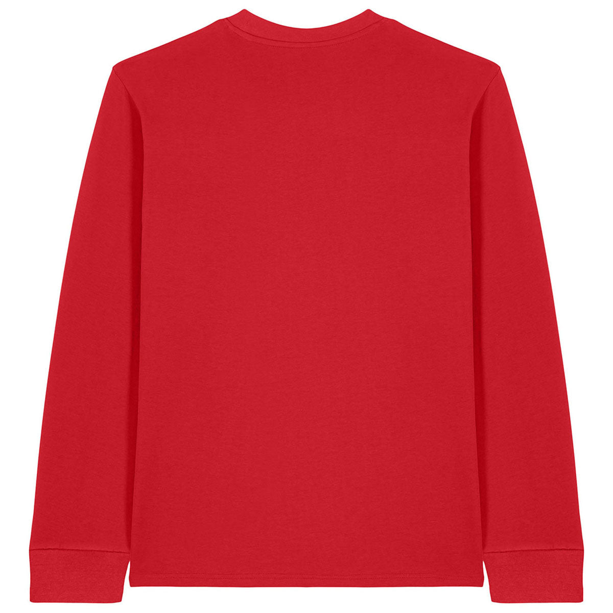 Stanley/Stella Unisex Red Creator 2.0 Long Sleeve Tee